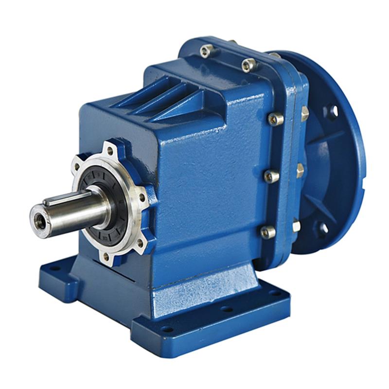 RC Series Helical Gear  Units